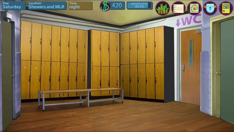 LoveSkySan69Real: Taffy Tales 0.170b, partie 32, caresse des autres par Loveskysan69