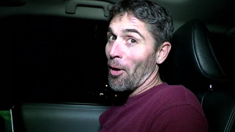 Private Society: Chuck's early Christmas present