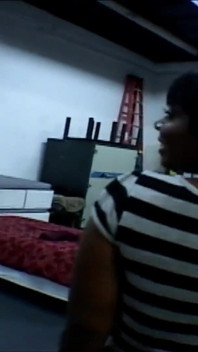Stacy si gadis remaja kulit hitam dengan toket besar dientot sama pria kulit putih pulang pesta
