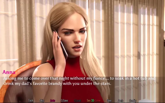 AK.Gamer: A perfect Marriage #6 - Anne and Kendra go for a coffee ......