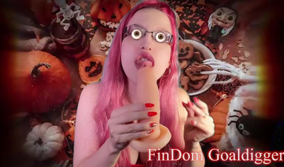 FinDom Goaldigger: La trasformazione di succhia cazzi troia checca