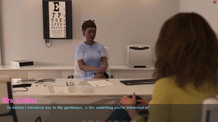 Visual Novels: Een vrouw en stiefmoeder deel 67