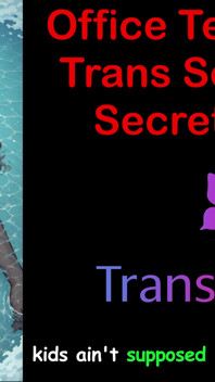 Tentazione in ufficio - il segreto della segretaria trans - 1: storia di sesso audio inglese