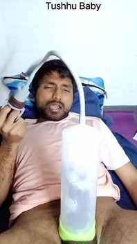 Tushhubaby Masterbation