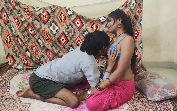 Vija: Devar Bhabhi секс приглушенного видео надежное видео лизание, секс XXX видео