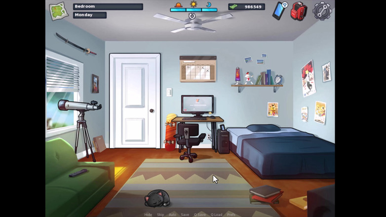 Johannes Gaming: 夏の武勇伝 - アイブはダイアナのミルクを助け、ジェニーを犯した