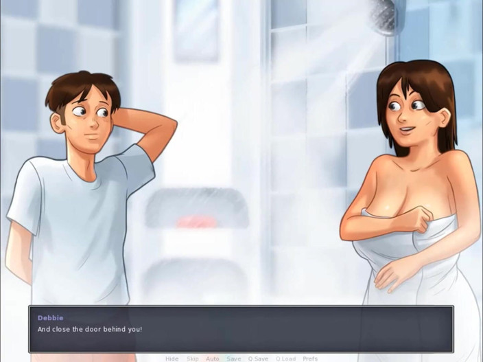 Cartoon Play: Saga musim panas bahagian 77