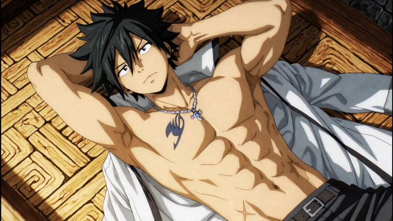 Yaoitube: Fairy Tail - Galeri Yaoi Fullbuster Abu-Abu Juni 2026