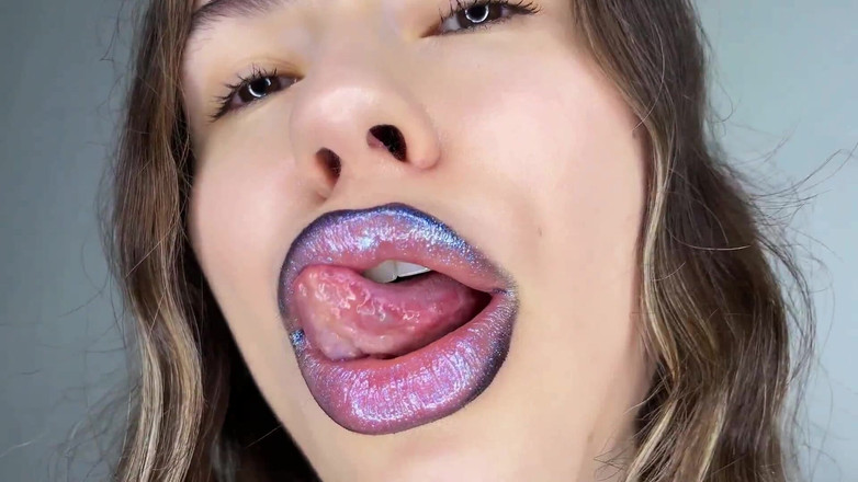 Rarible Diamond: Ciuman lengket cewek raksasa yang lembut - pov