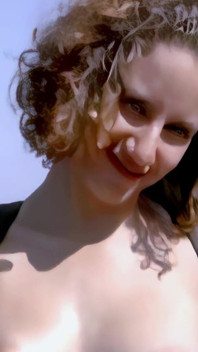 Anna: Hot Teen Anna Stripping
