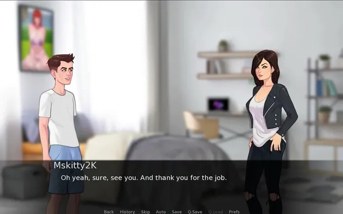 Miss Kitty 2K: Lust Legacy - Ep 37 - a New Business by Misskitty2k
