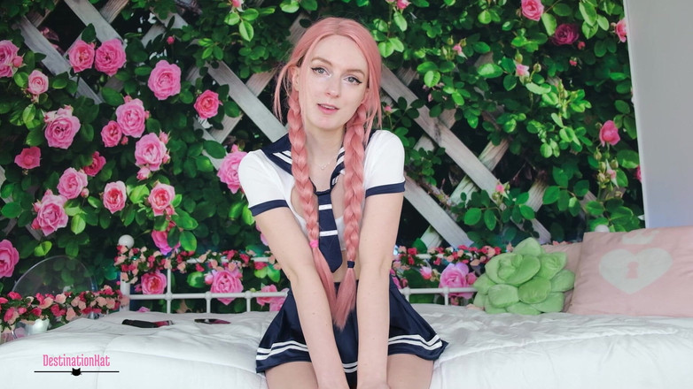 Destination Kat: Profesoara mea enervantă