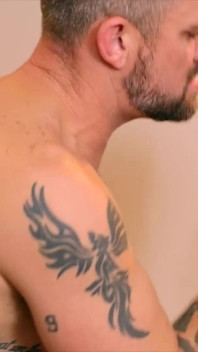 Barebackthathole Bottom Alex Hawk Roughly Fucked by Christian Matthews