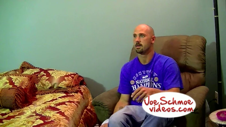 Joe Schmoe: Chris Back to Get Blown