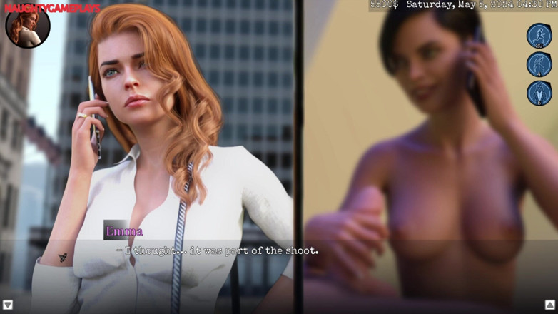 Naughty gameplays: Boundaries of Morality Part 10 by Novel-games - Husband Eats Wife's Pussy
