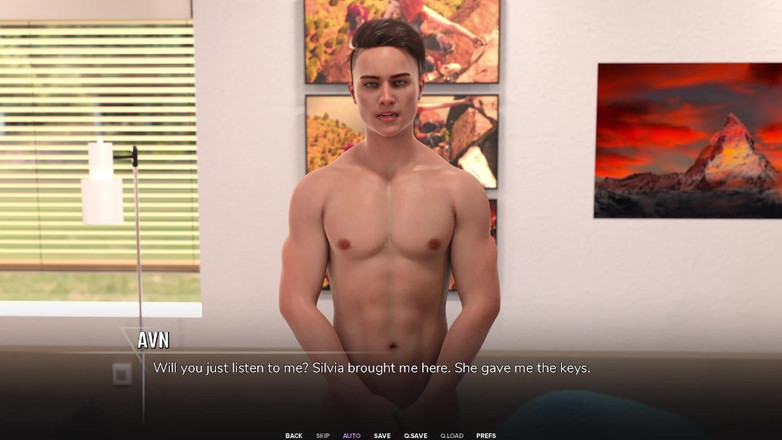 AVNTeller: Tabou, université n° 01