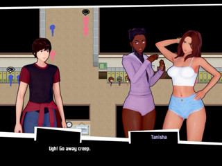 Porny Games: Il cavaliere dell'amore, parte 16