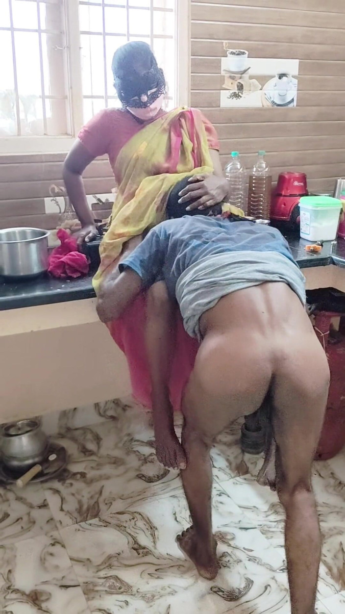 Thesana: Stepbrother's Wife