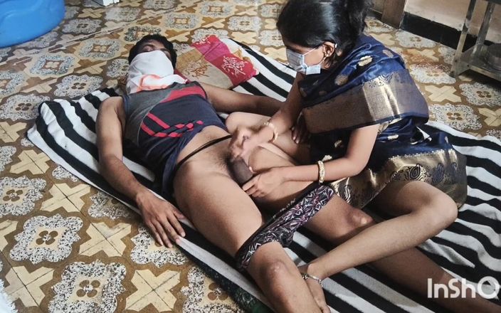 Desishycouple: Shivani mutfakta devarıyla seks yapıyor. Bölüm 1.
