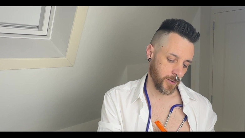 Maxx Obsidian: Asmr - Dr Max Is Obsessed with You