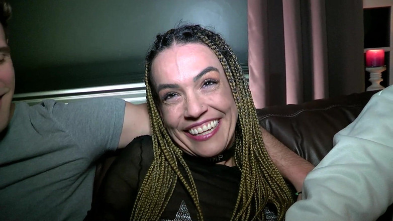 Private Society: Eat My Nasty Ass Cum