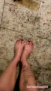 Babe My Feet Are Cold