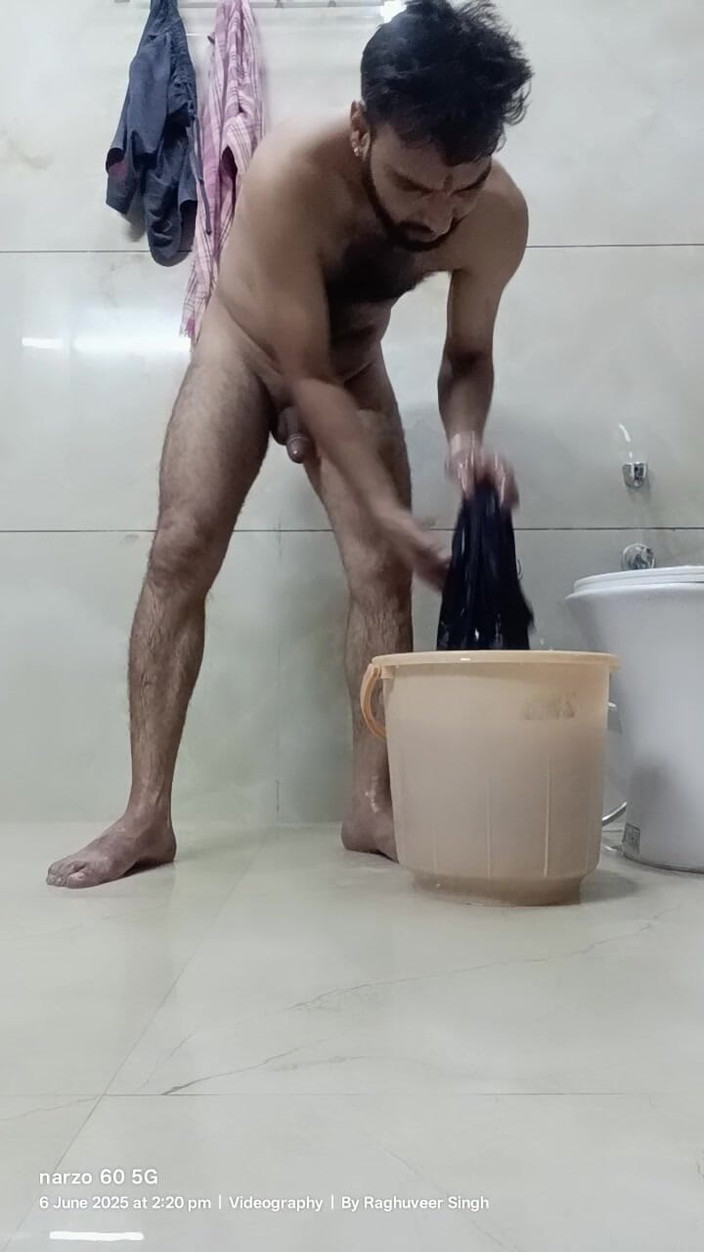 Rajasthani-old-lover: Melancap Selepas Menghisap Zakar Bapa Tiri Jiran Saya