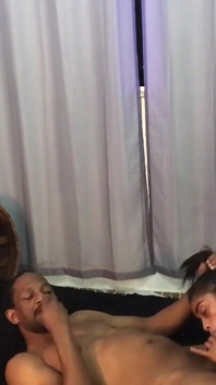 Rio'da ménage angel diniz ve pit porno