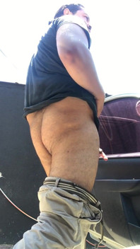 My Butt
