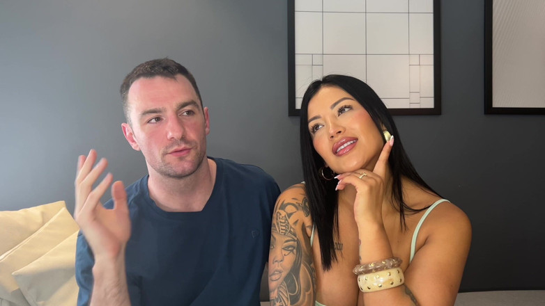 Andres Acosta: 20 Questions with Mariana Martix, Behind the Scenes