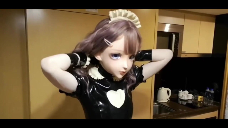 OrangeXXOO: Pullover Doll