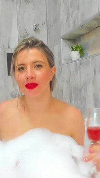 Ich will, dass du meine dusche genießt