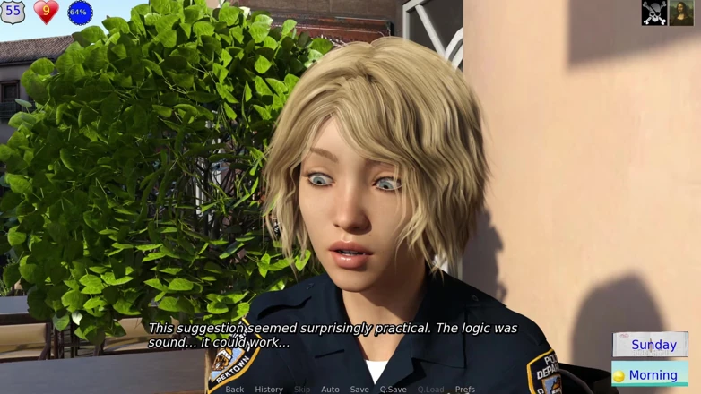 The Horny Police (part 2)
