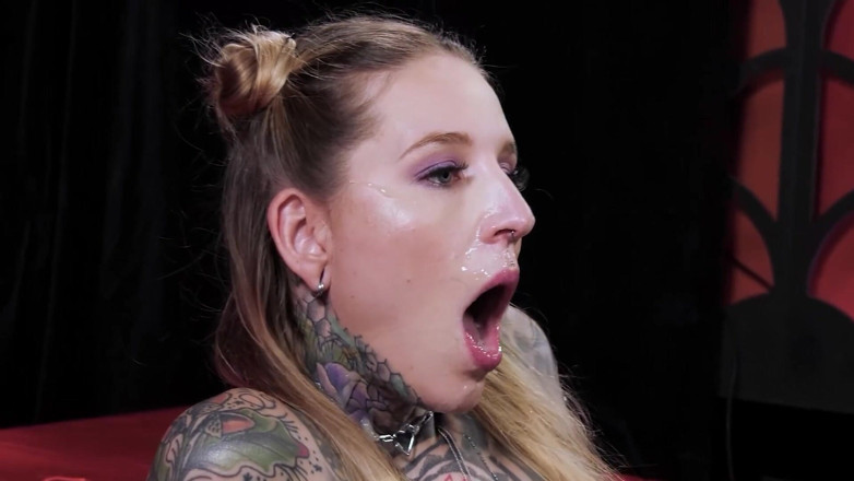 German Hardcore Gangbang: Ggg German - Bombardeio de bukkake: coberto de porra