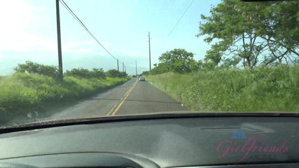ATK Fans (Girlfriends): Virtual vacation in Hawaii with Maya Bijou part 5