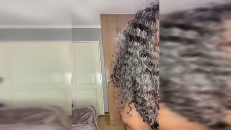 Legendary Booty Overdose: BBW Striptease &amp; Ass Worship