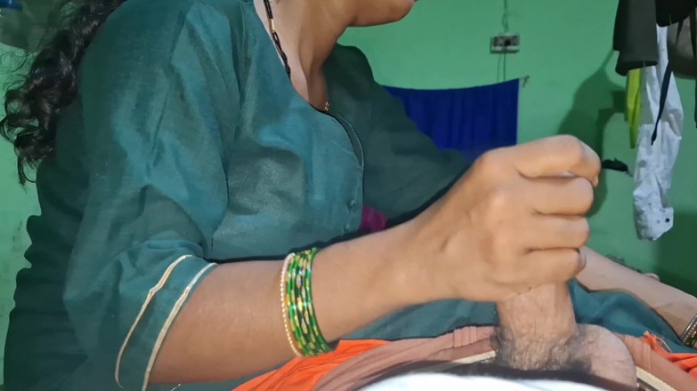 Sumaj: Stepbrother-in-law Fucks Bhabhi Hard While Cook