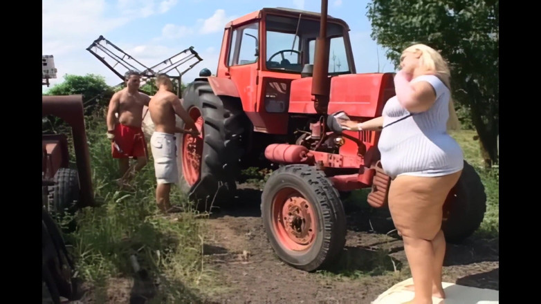Ugly but HOT: Сексуальна м'ясна бомба