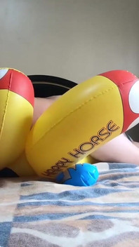 Călărire gonflabilă