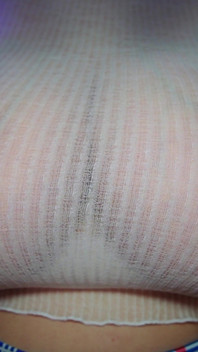 Asmr Titfuck in Transparent Top: a Very Sweet & Cute Asmr Porn