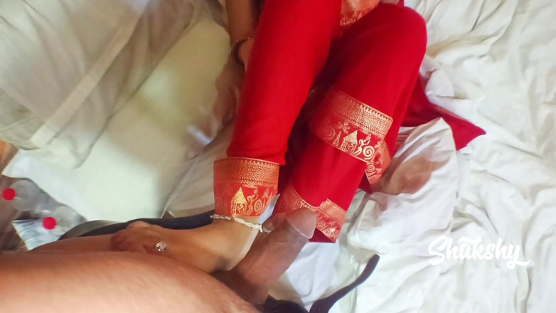 Shxkshy: New Married, Tight Pussy Bhabhi