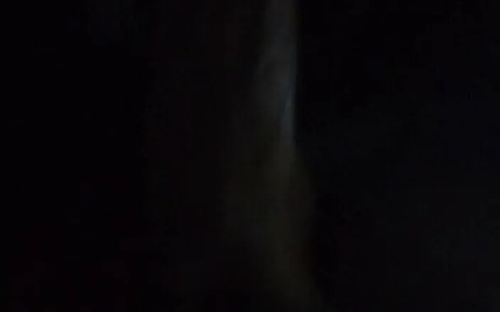 Sammybigtime: Can't sleep when this monster wants attention. Watching porn to...