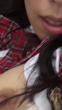 Best Asian Teens Scene-2_japanese Otaku Ami Kasai Loves Getting Her Hairy Pussy Sprayed with Cum