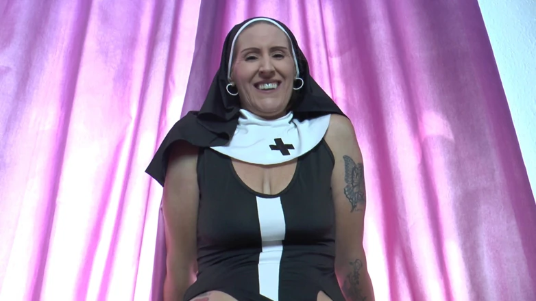 Bricia Nuns porn video – The Nuns Confession