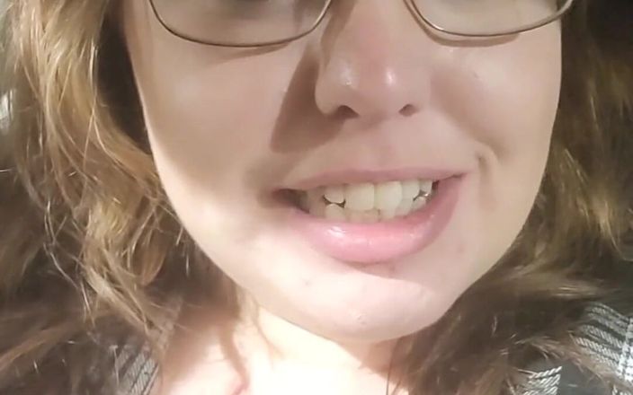 KinkyKatie: No minulou noc byla určitě zvláštní ... ale bylo hezké vylétnout...