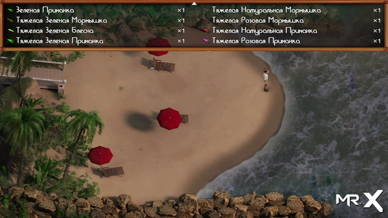 Mr Studio X: Treasureofnadia - dojrzała mama pocałunek na plaży E2 80