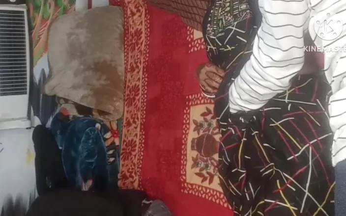 Nisha bhabhi ki chudai: 6th Day of Threesome with Boyfriend and Husband