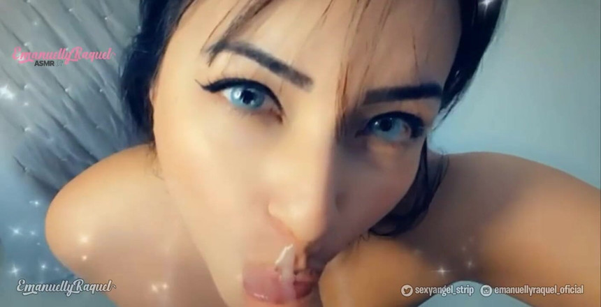Emanuelly Raquel: Lừa dối người chồng cuckold của tôi với thợ sửa ống...