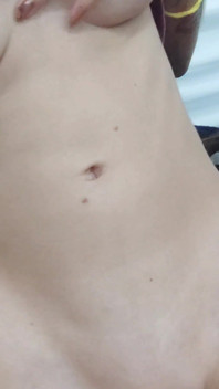 After the Shower I Am Very Horny