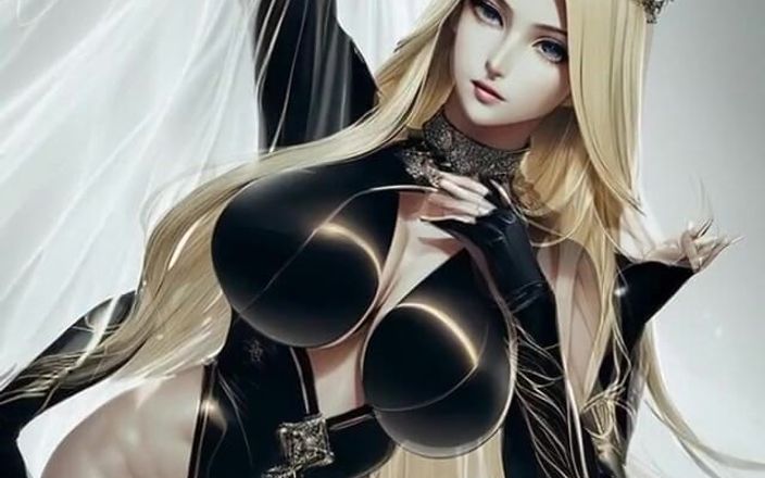 Goddess Misha Goldy: Kìa cơ thể của nữ hoàng thần thánh của tôi,...
